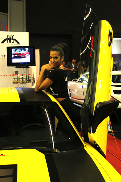 Lebanon Motorsport and Tuning Show 2014